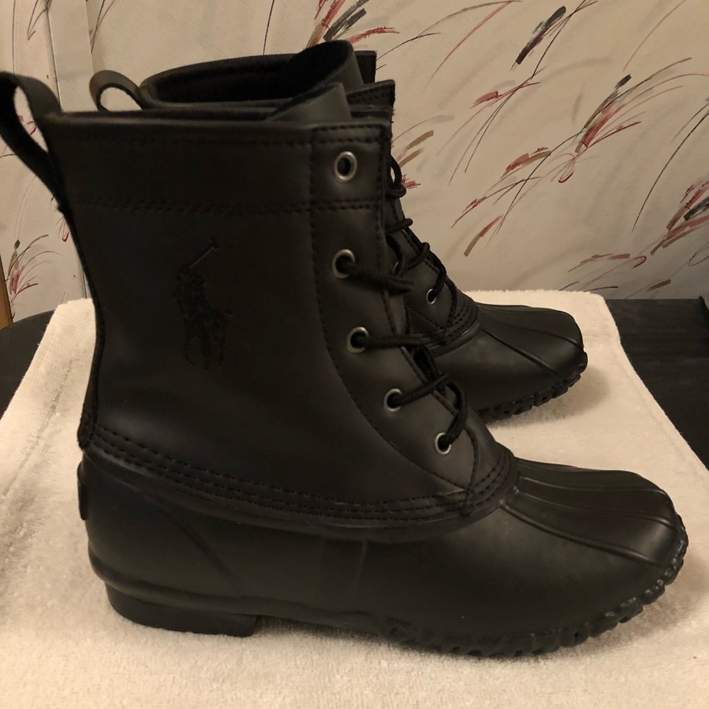 Polo Boots